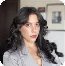 Portrait of Giusy Guerriero